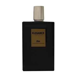 ادوپرفیوم زنانه مدل Elegance حجم 100 میلی لیتر پینک ویژوال