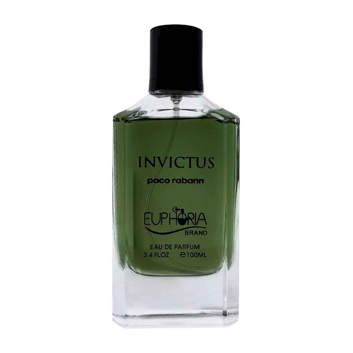 ادوپرفیوم مردانه مدل Paco Rabann Invictus حجم 100 میلی لیتر