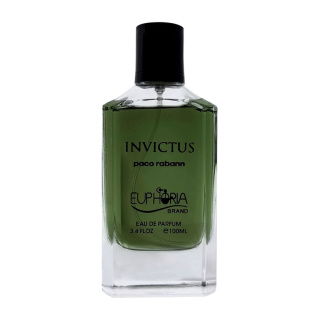 ادوپرفیوم مردانه مدل Paco Rabann Invictus حجم 100 میلی لیتر ایفوریا