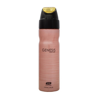 عطر جیبی مردانه عماد آرا مدل Genesis Rose Gold حجم 30 میلی لیتر