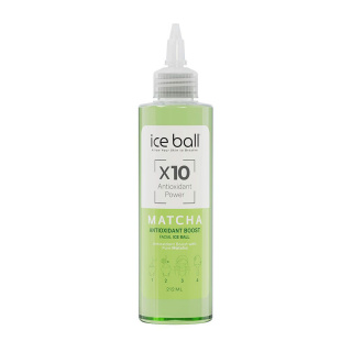 محلول آبرسان و روشن کننده صورت مدل Matcha حجم 212 میلی لیتر آیس بال