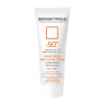 کرم ضد آفتاب بی رنگ مدل Anti Acne با SPF+50 مخصوص پوست چرب حجم 40 میلی لیتر درماتیپیک