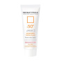 ضد آفتاب مدل Tinted Fluid با Spf +50 مناسب پوست چرب حجم 50 میلی لیتر درماتیپیک