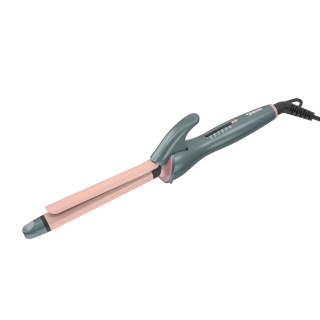 فرکننده مو سرامیک سایز 19 مدل HT619n کوئین