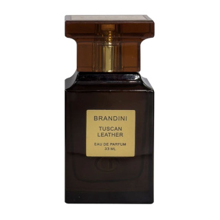 عطر جیبی زنانه برندینی مدل Tuscan Leather حجم 33 میلی لیتر