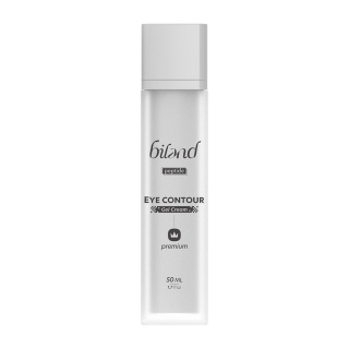 ژل کرم تخصصی دور چشم مدل Premium حجم 50 میلی لیتر بیلند - 01