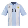 پولوشرت نیم زیپ اسپرت آرژانتین High Quality مدل ZRA Adidas 4B0278 سایز XL متفرقه