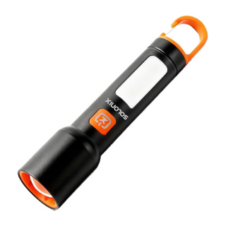 چراغ قوه دستی سولونیکس مدل High Power با نور مهتابی - 01