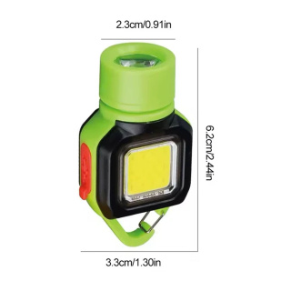 چراغ روشنایی مدل Mini DF 668 - 01