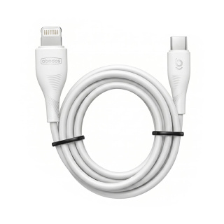 کابل شارژ Type C به Lightening مدل AS DS393 آبادوس
