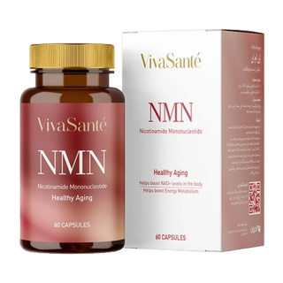 کپسول NMN بسته 60 عددی ویوا سانته