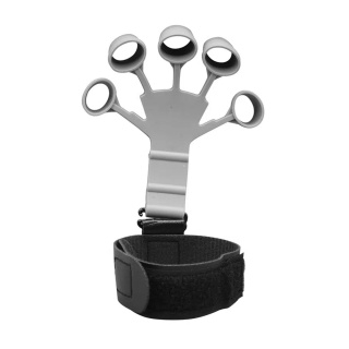 کش تقویت انگشت و ساعد سه کاره گریپستر مدل Gripster-03530 - 11