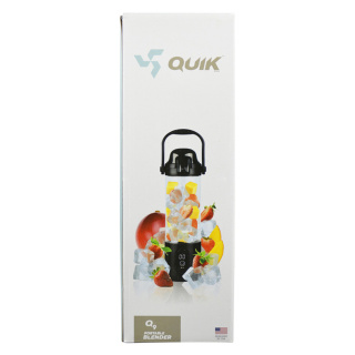 مخلوط کن شارژی کوئیک شش تیغه مدل Q9 - 13