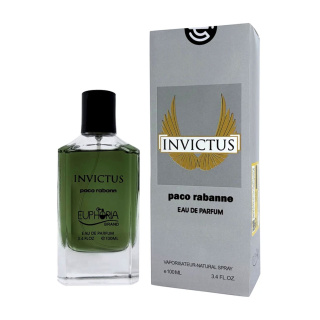 ادوپرفیوم مردانه مدل Paco Rabann Invictus حجم 100 میلی لیتر ایفوریا - 01