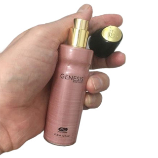عطر جیبی مردانه عماد آرا مدل Genesis Rose Gold حجم 30 میلی لیتر - 01