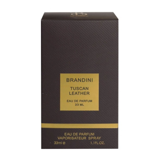 عطر جیبی زنانه برندینی مدل Tuscan Leather حجم 33 میلی لیتر - 01