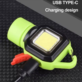 چراغ روشنایی مدل Mini DF 668 - 02