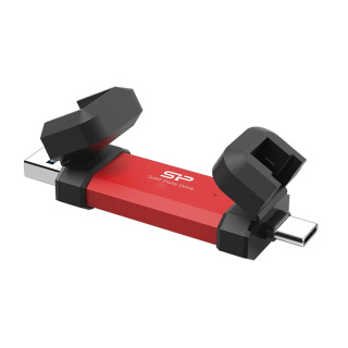 حافظه SSD اکسترنال سیلیکون پاور مدل DS72 ظرفیت 2 ترابایت - 05