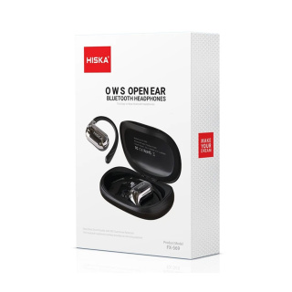 هدفون بلوتوثی هیسکا مدل FX-569 - 01