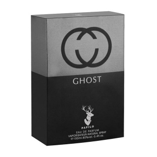 ادوپرفیوم مردانه مدل Ghost حجم 100 میلی لیتر پاپیلو - 01
