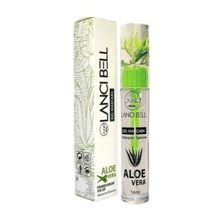 ژل ابرو ضد آب مدل Aloe Vera حجم 14 میلی لیتر لنسی بل - 01