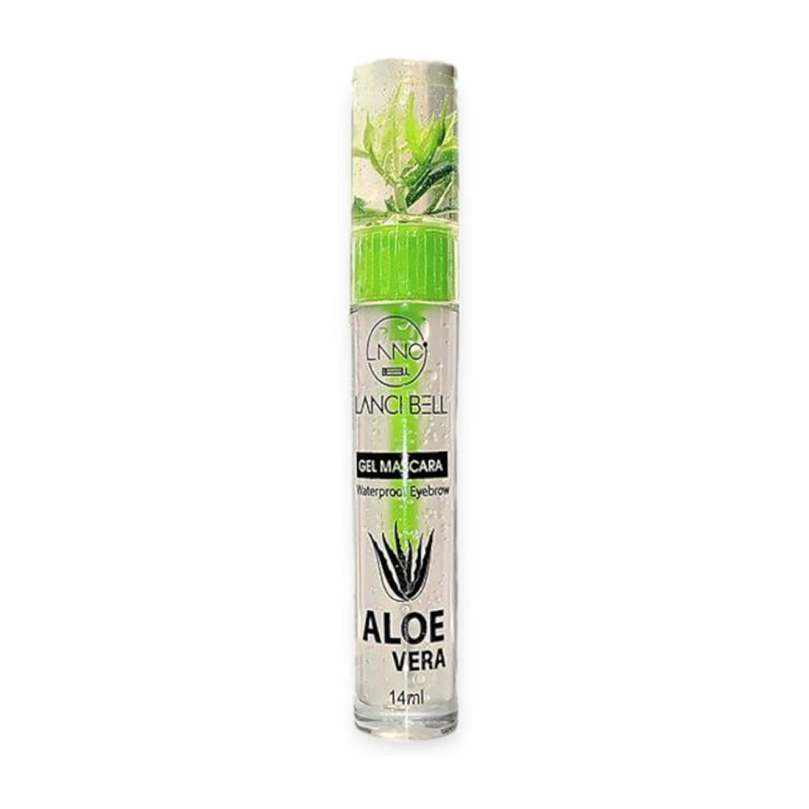 ژل ابرو ضد آب مدل Aloe Vera حجم 14 میلی لیتر