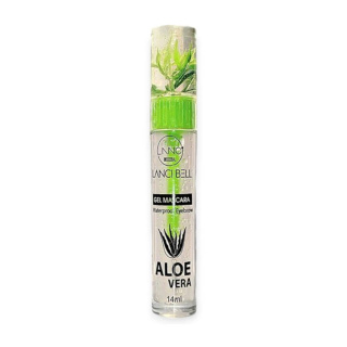 ژل ابرو ضد آب مدل Aloe Vera حجم 14 میلی لیتر لنسی بل