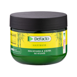 ماسک مو با آبکشی حاوی روغن جوجوبا و ماکادمیا حجم 500 میلی لیتر دیفکتو