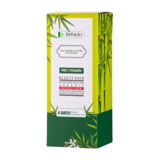 ماسک مو دیفکتو حاوی روغن جوجوبا و ماکادمیا حجم 300 میلی لیتر - 01