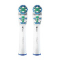 سری یدک مسواک برقی مدل Dual Clean بسته 2 عددی