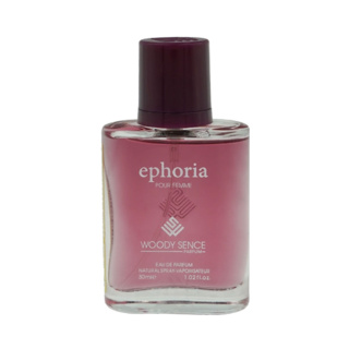 عطر جیبی زنانه مدل Euphoria حجم 30 میلی لیتر وودی سنس