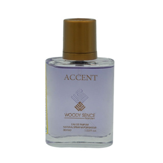 عطر جیبی زنانه وودی سنس مدل Accent حجم 30 میلی لیتر