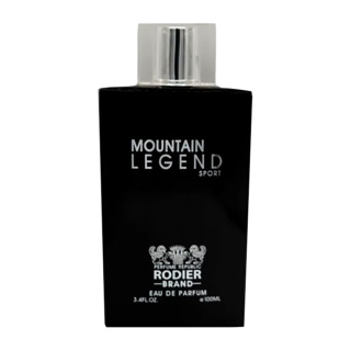 ادوپرفیوم مردانه مدل Mountain Legend حجم 100 میلی لیتر رودیر