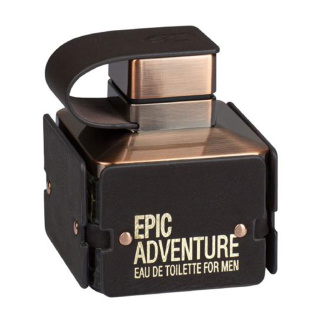 ادو تویلت مردانه مدل Epic Adventure حجم 100 میلی لیتر عماد آرا