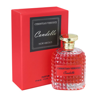 ادوپرفیوم زنانه کریستین وروچی مدل Candella حجم 100 میلی لیتر - 01