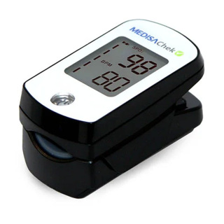 پالس اکسی متر مدل TD-8255 مدیسا چک