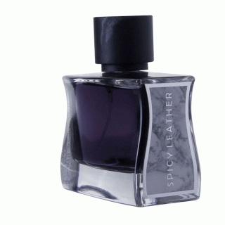 ادو پرفیوم مردانه اولفکتولوژی مدل Spicy Leather حجم 100 میلی لیتر