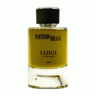 ادو پرفیوم مردانه مارتندو هیراچی مدل Luigi حجم 100 میلی لیتر