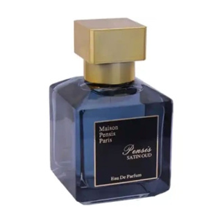 ادوپرفیوم زنانه مدل Baccarat Black حجم 70 میلی لیتر پنسیس