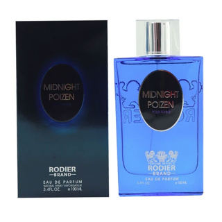 ادوپرفیوم زنانه رودیر مدل Midnight Poizen حجم 100 میلی لیتر - 01