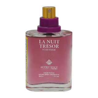 عطر جیبی زنانه مدل La Nuit Tresor حجم 30 میلی لیتر وودی سنس - 01