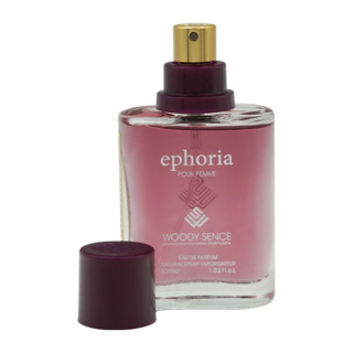 عطر جیبی زنانه مدل Euphoria حجم 30 میلی لیتر وودی سنس - 01