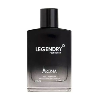ادوپرفیوم مردانه مدل Legendry حجم 100 میلی لیتر آروما