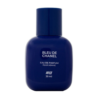 عطر جیبی مردانه مدل Blue De Chanel حجم 35 میلی لیتر نایس پاپت