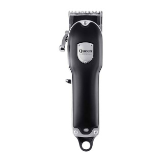 ماشین اصلاح کلیپر 4 تنظیم شارژی کوئین مدل HC255 - 02