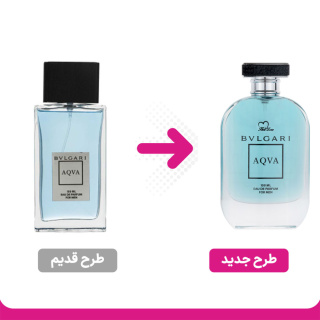 ادو پرفیوم مردانه مدل Aqva Bvlgari حجم 100 میلی لیتر هات لاو - 03