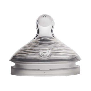 سر شیشه سیلیکونی کوچک پینو بیبی مدل Small مجموعه 2 عددی - 01
