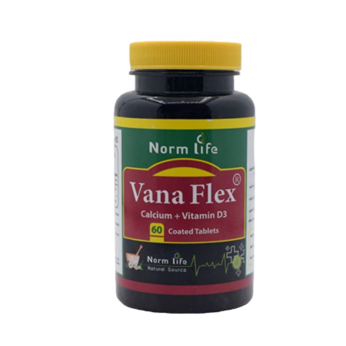 قرص Vana Flex بسته 60 عددی