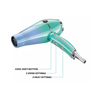 سشوار حرفه ای مدل V 452 وی جی آر - 03
