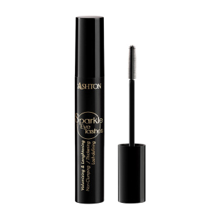 پک دو عددی ریمل بلند کننده مدل Sparkle حجم 15 میلی لیتر و خط چشم مایع مویی کوزه ای اشتون - 01